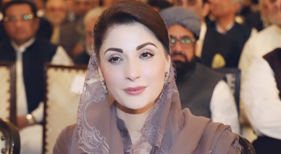 Maryam-Nawaz-New